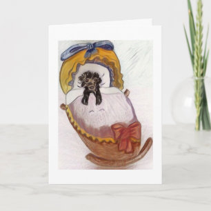 Cartão Parabéns Na Sua Nova Cupada