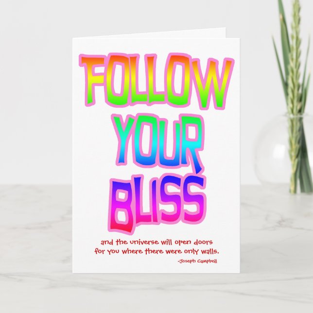 Cartão Parabéns na sua promoção (Frente)