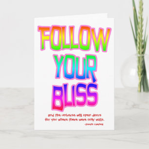 Cartão Parabéns na sua promoção