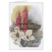 parabéns no seu casamento