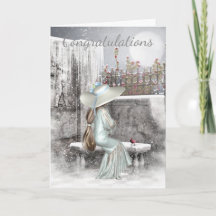 Parabéns no seu casamento