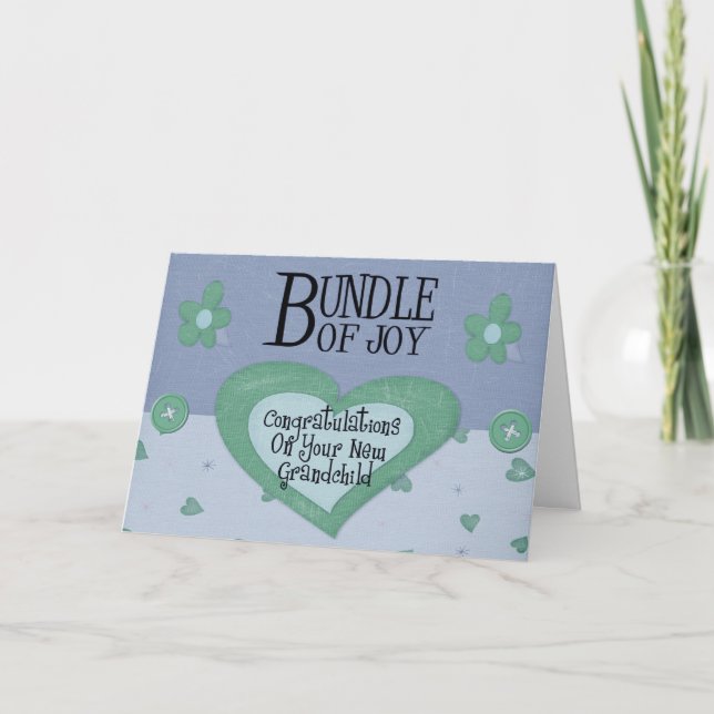 Cartão Parabéns Nova placa principal (Frente)