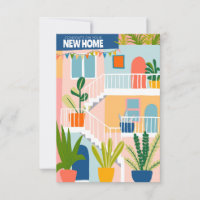 PARABÉNS Novo Apartamento Tropical Corte Doméstico