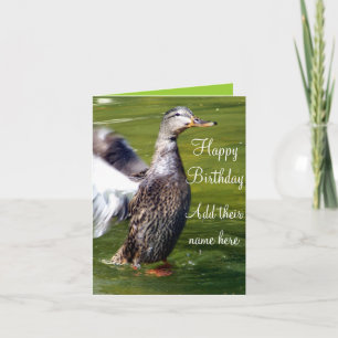 Cartão Parabéns Para:_