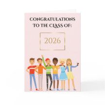 Parabéns para a classe desativada