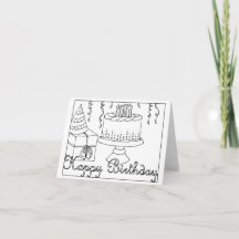 Parabéns para o Aniversário