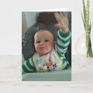 CARTÃO PARABÉNS (PARABÉNS) BRAVO