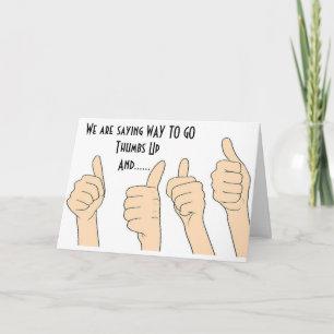 CARTÃO PARABÉNS PELA APOSENTADORIA ****DIVERTIDO**** DA N