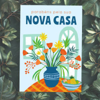 Parabens Pela Nova Casa NOVOS Parabéns DOMÉSTICOS