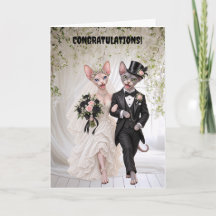 Parabéns pelo seu casamento