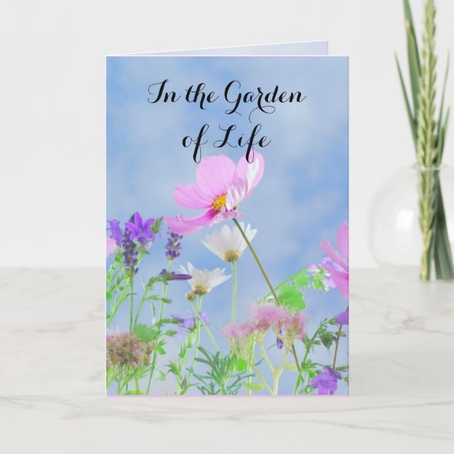 Cartão Parabéns pelo seu Divórcio (Frente)