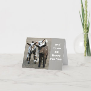 CARTÃO "PARABÉNS" ****VIA****