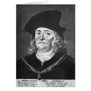 Cartão Paracelsus