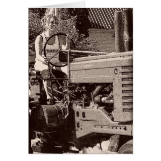 Cartão Parada do País