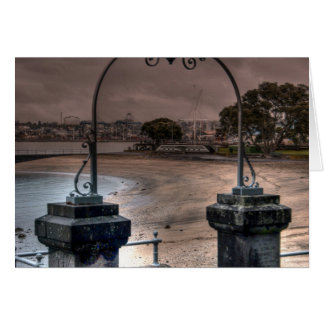 Cartão Parada King Edwards