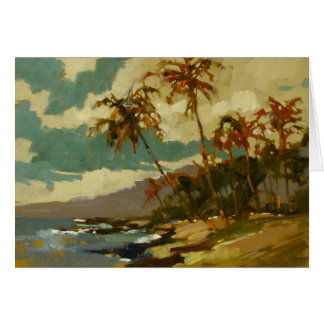 Cartão ParadiseAfternoon