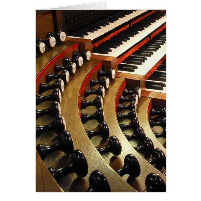 Cartão Paragens de órgãos (Frente)