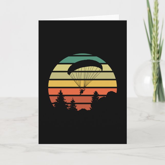 CARTÃO PARAGLIDER (Frente)