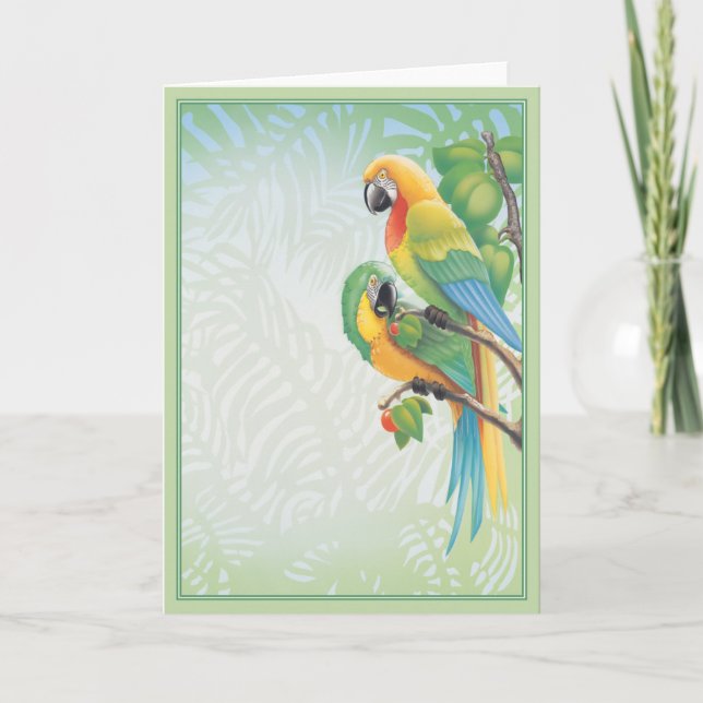 Cartão Paraíso © (Frente)