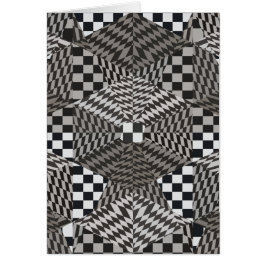 Cartão Paraíso Fractal