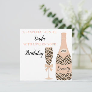 Cartão Paraíso Personalizado Físico