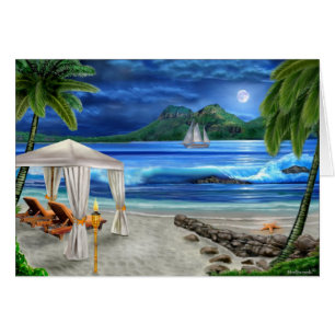 CARTÃO PARAÍSO TROPICAL