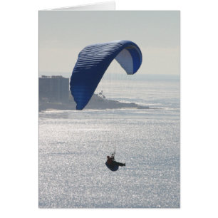 Cartão Parapente 2