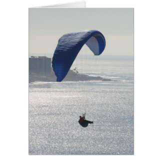 Cartão Parapente 2