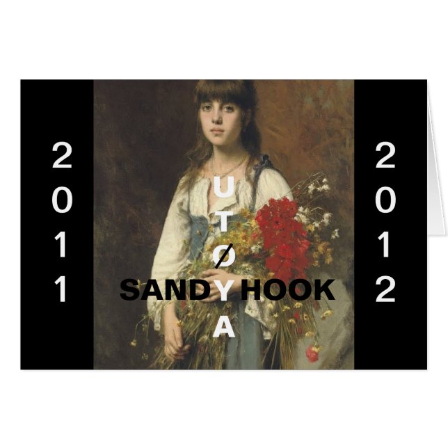 CARTÃO PARAR A VIOLÊNCIA DAS ARMAS (Frente Horizontal)