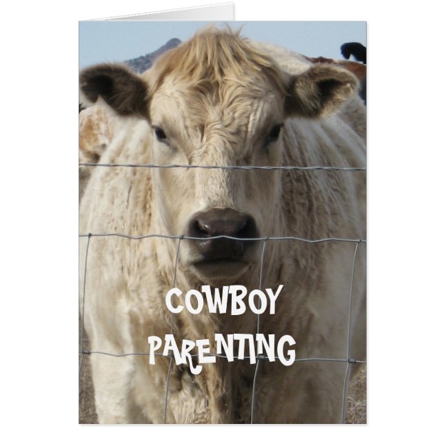 Cartão Pare de tiranizar #4 de 7 - parentalidade do (Frente)