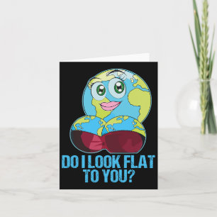 Cartão Pareço-Te Plana Dia Da Terra Dia Da Mãe 1