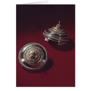 Cartão Pares fibular de Tutulus