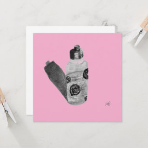 Cartão Parfum D’eau