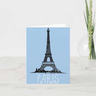 Cartão Paris