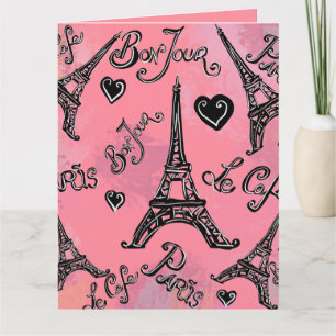 CARTÃO PARIS