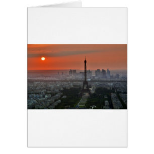 Cartão Paris