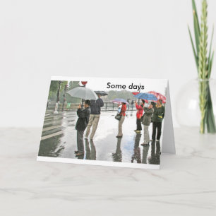 Cartão Paris_0367, Alguns dias