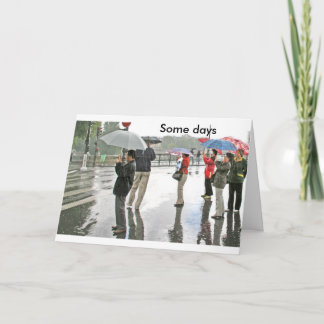 Cartão Paris_0367, Alguns dias