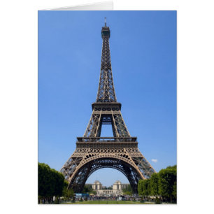 Cartão Paris, França 3