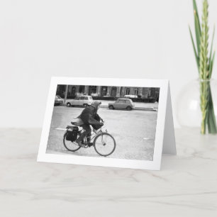 cartão PARISIAN WITCH