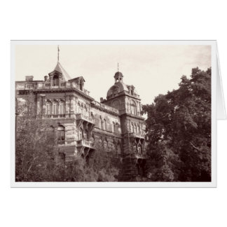 Cartão Parque de Budapest