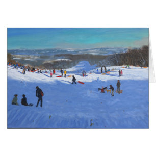 Cartão Parque Derby 2013 de Allestree