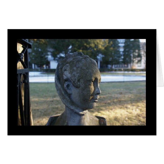 Cartão Parque Estadual de Ridgewood Manor (Frente horizontal)