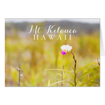 Parque Nacional das Orquídeas Tropicais do Havaí