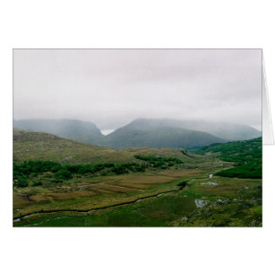 Cartão Parque nacional de Killarney
