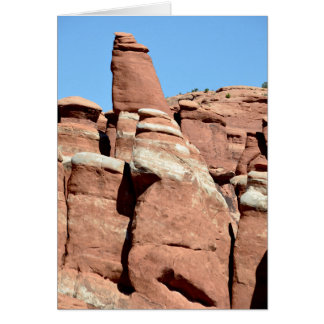 Cartão Parque Nacional do Demônio, Arches