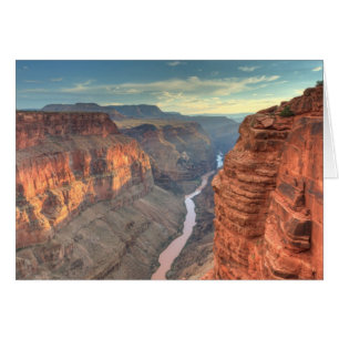 Cartão Parque Nacional Grand Canyon 3