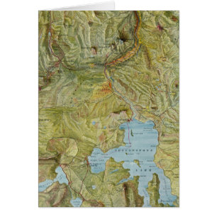 Cartão Parque Nacional Yellowstone 2