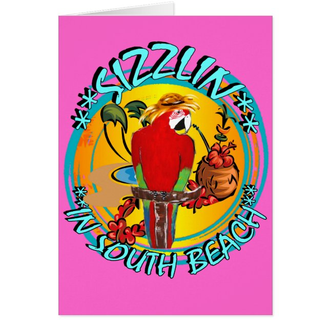 CARTÃO PARROGAS DE SIZLIN (Frente)