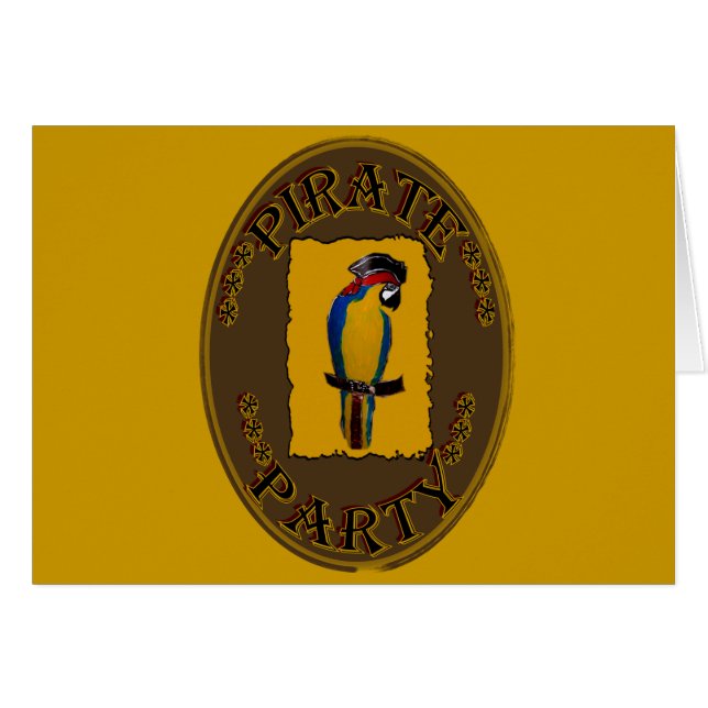 CARTÃO PARTE PIRATÓRIA (Frente Horizontal)